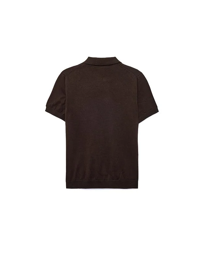 Koton  Polo Collar T Shirt for Men | Best Price UAE