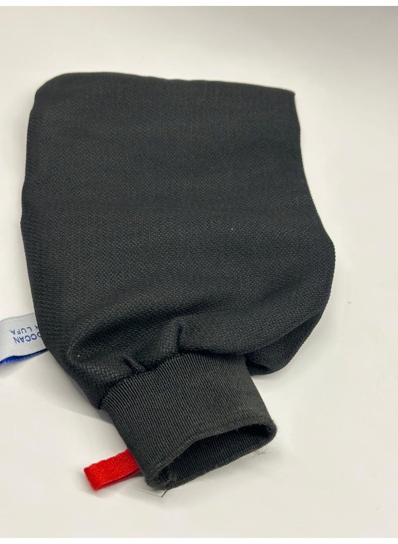 Moroccan Loofah 300D Rough Bath Glove Dead Skin Remover Moroccan Sponge - Image 2