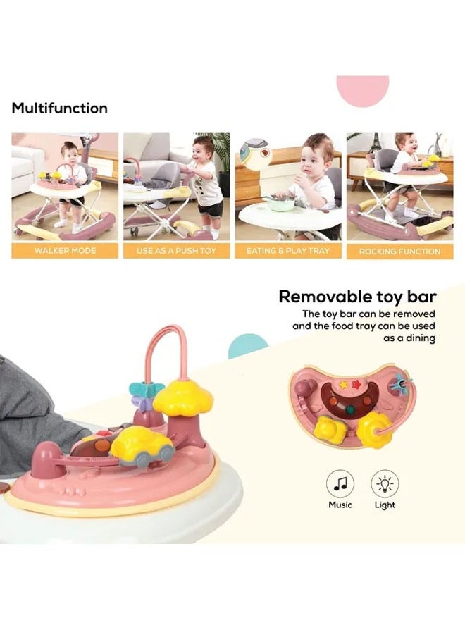 keke Adjustable Baby Single Stroller With Storage Basket Easy To Fold and Compact Design  - Image 4