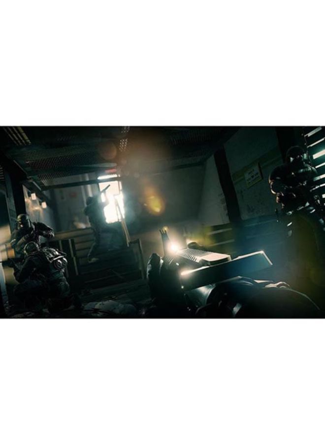 أوبيسوفت لعبة "Tom Clancy's : Rainbow Six Siege" (إصدار عالمي) - الأكشن والتصويب - xbox_one - Image 2