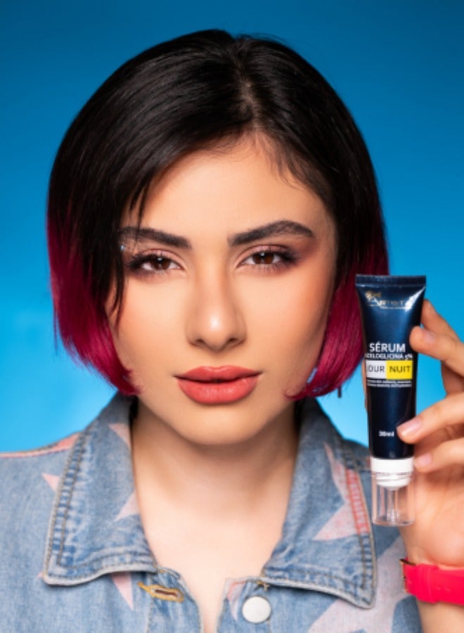 Artista CINEMA MAKEUP Face Primer Serum Azeloglicina 5%  - Image 2
