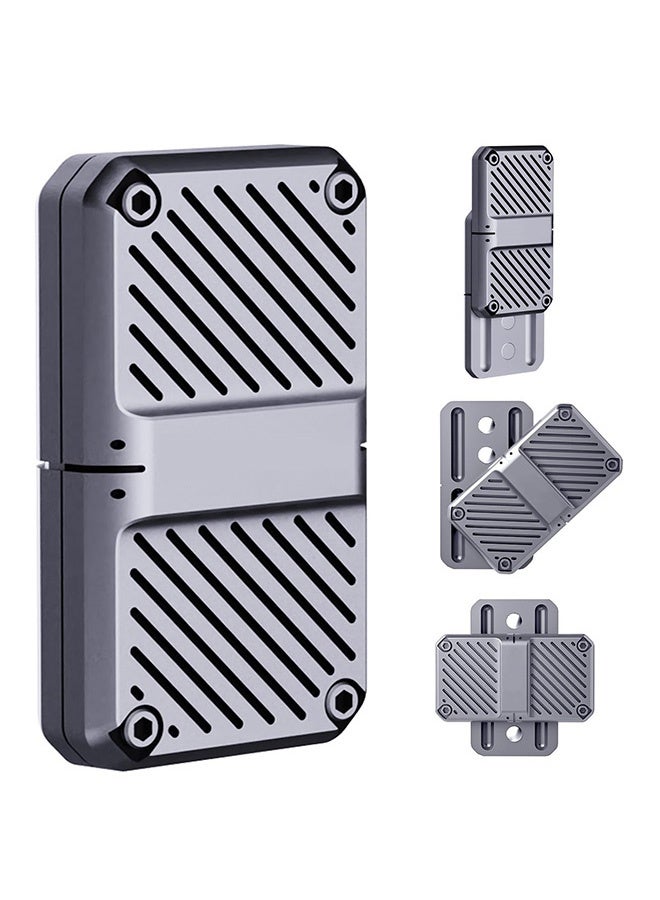 Peachjoy Fidget Toys Adults, Metal Magnetic Fidgets Desk Toys, Cool EDC Gadgets Anxiety Stress Relief Toys, ADHD Tools for Adults Teens, Desk Fidget Toys Gifts for Boyfriend and Father - Image 1