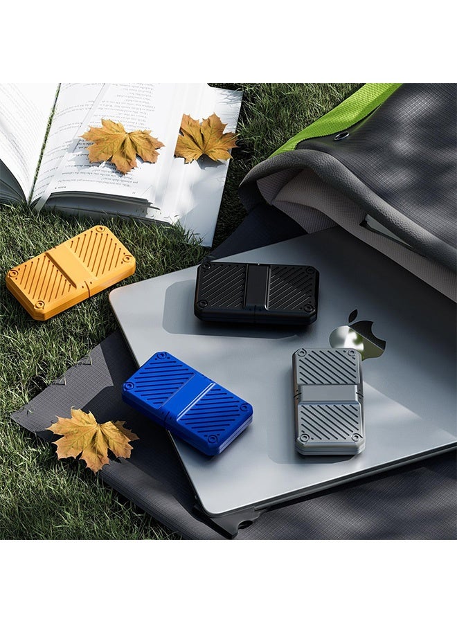 Peachjoy Fidget Toys Adults, Metal Magnetic Fidgets Desk Toys, Cool EDC Gadgets Anxiety Stress Relief Toys, ADHD Tools for Adults Teens, Desk Fidget Toys Gifts for Boyfriend and Father - Image 5