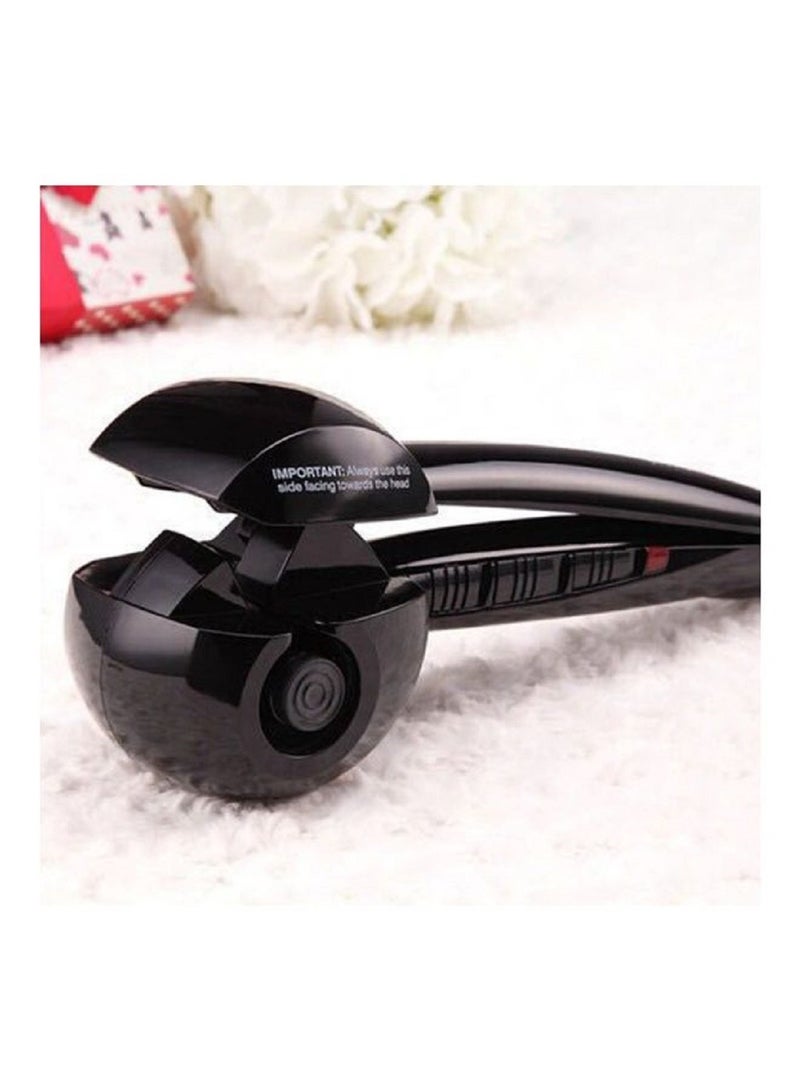 general Black Automatic Curly Electric Hair Straightener - Image 1