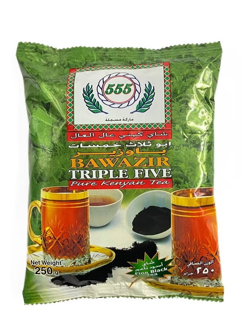 ثلاث حصص شاي فايف - 250 غرام