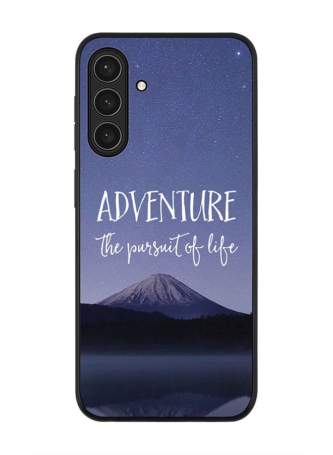 For Samsung Galaxy A17 / A17 4G Case,Slim fit Camera Protection, Shockproof Thin Phone cover  - Adventure
