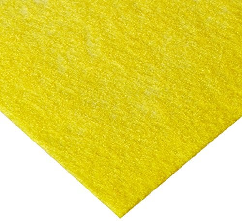Kunin Yellow, Eco-Fi Classic Felt, 9 x 12 inches, 1 Sheet (K450351P01QU) - Image 3