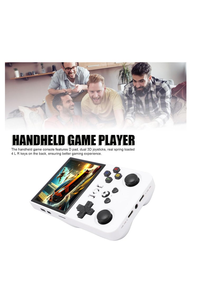 R36MAX Retro Handheld Game Console 64 bit Four Cores-A7 1.5GHz - Image 5