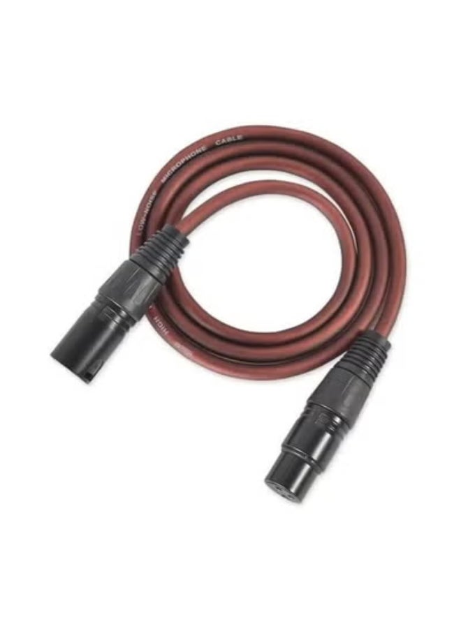 JAJEEK 1M/2M/3M/5M/10M DMX 3-Pin Signal Cable for DJ Stage Lights – Durable LED Moving Head Spotlight Connector | Flexible 3-Pin XLR DMX Lighting Control Cable for Disco, Concert, Theatre, Club, Wedding, Event Shows (3MM Thick Shielded Core)  - Image 3