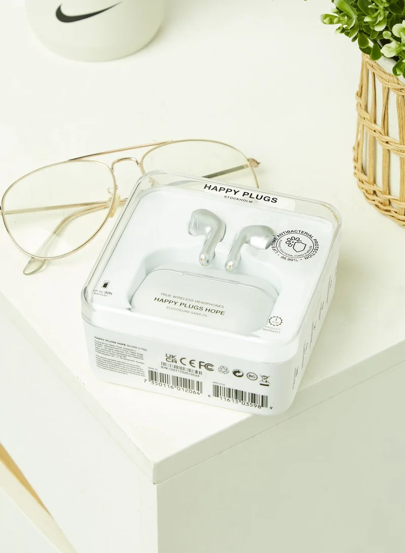 Happy Plugs Hope True Wireless Headphones