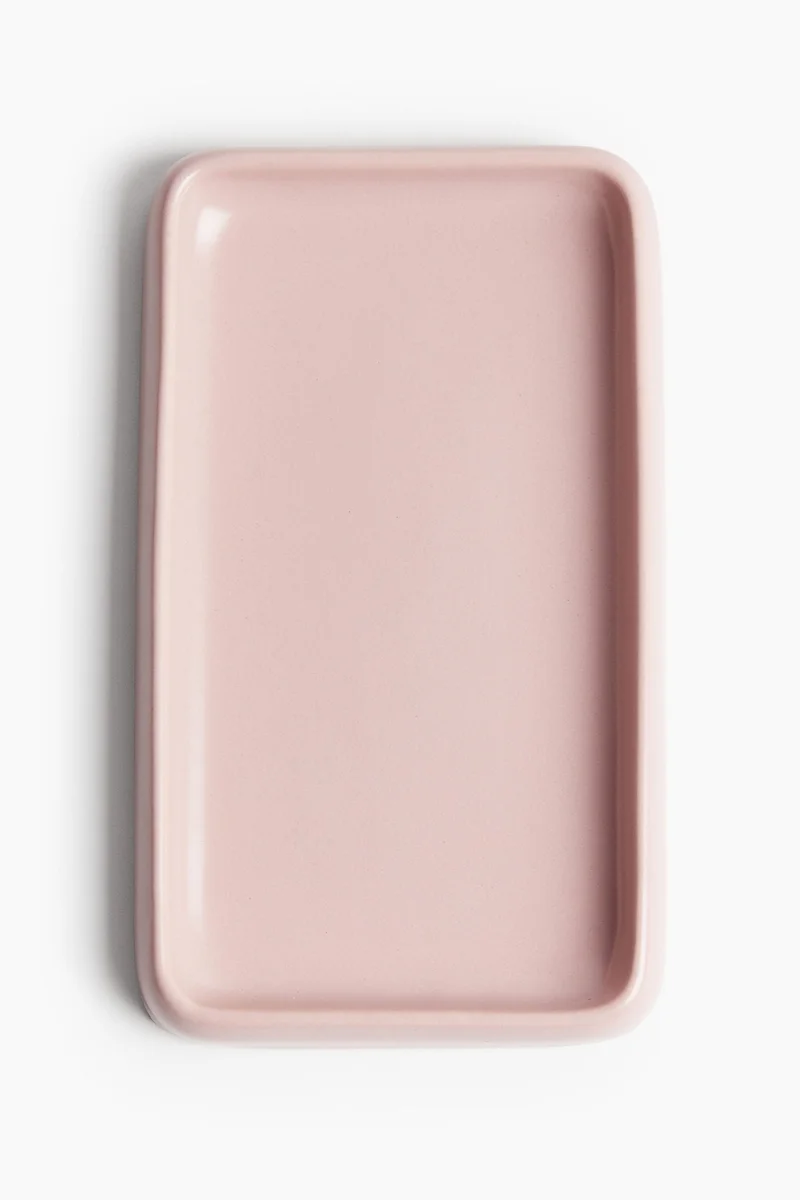 H&M Stoneware soap dish