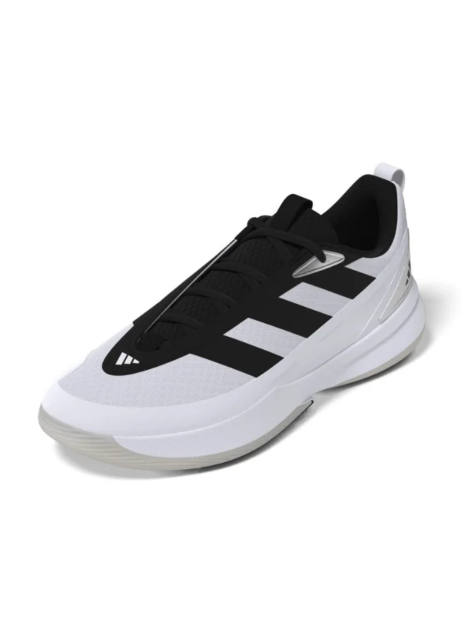 Adidas Adidas Subzone U White Basketball Shoes For Unisex