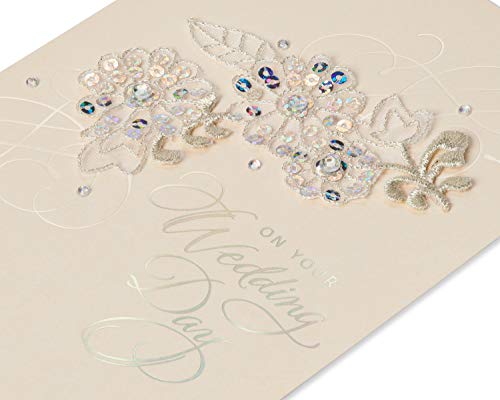 Papyrus Wedding Card (Beautiful Day) - Image 5