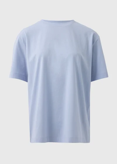 Matalan Light Blue Oversized Fit T-Shirt