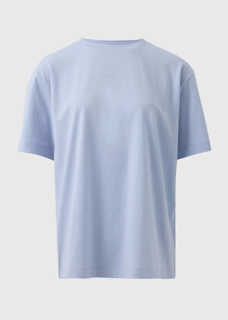 Matalan Light Blue Oversized Fit T-Shirt
