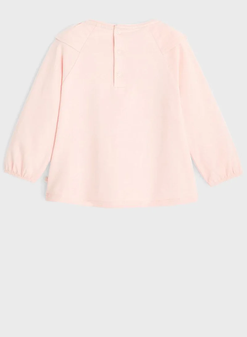 Okaidi Obaibi Infant Graphic T-Shirt
