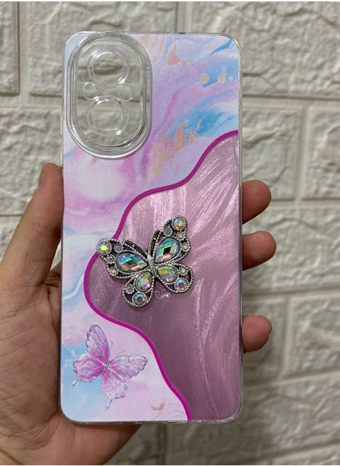 Back Cover Compatible With Phone Realme C67