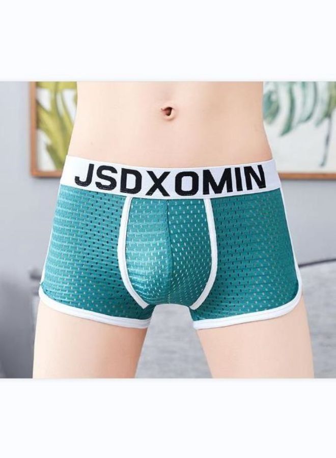 Breathable Middle Rise Bulge Pouch Boxer 3 pieces  - Image 2