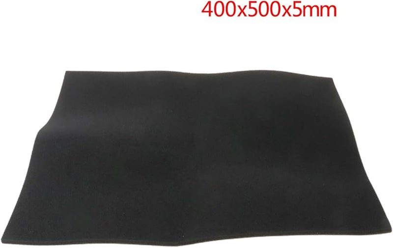 Large Size 5mm Sponge Cover Pad For PC Computer Metal Cabinets Protector 400 500 5mm - Image 5