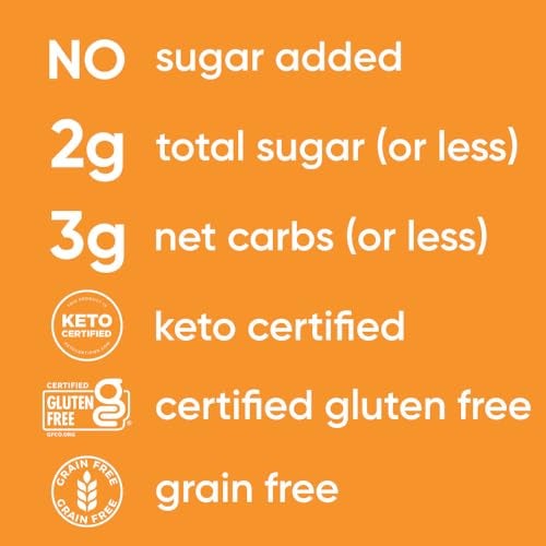 NuTrail Nut Granola Cereal, Honey Nut, No Sugar Added, Keto, Low Carb, Gluten Free, Grain Free, Healthy Breakfast 8 oz. 1 Count - Image 4