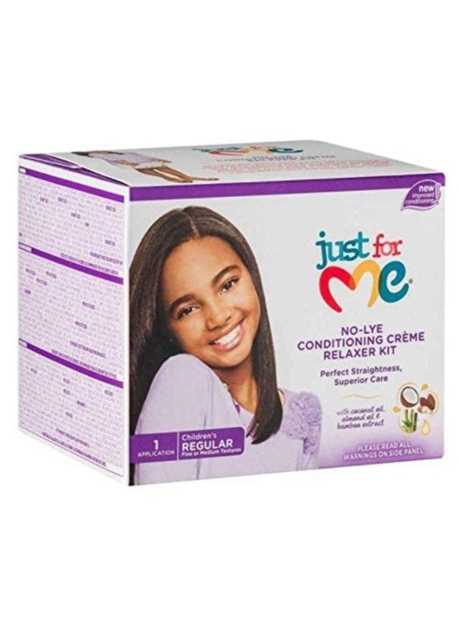 Just for Me مجموعة كريم الاسترخاء العادي من نولي، 1 عدد - Image 2