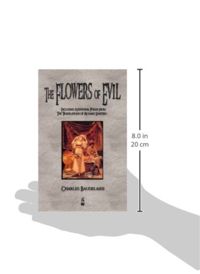 Merchant Books The Flowers of Evil and Other Poems  - Image 3