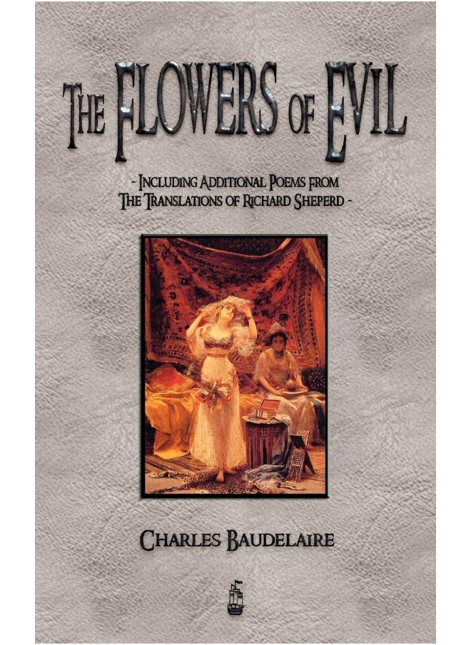Merchant Books The Flowers of Evil and Other Poems  - Image 1