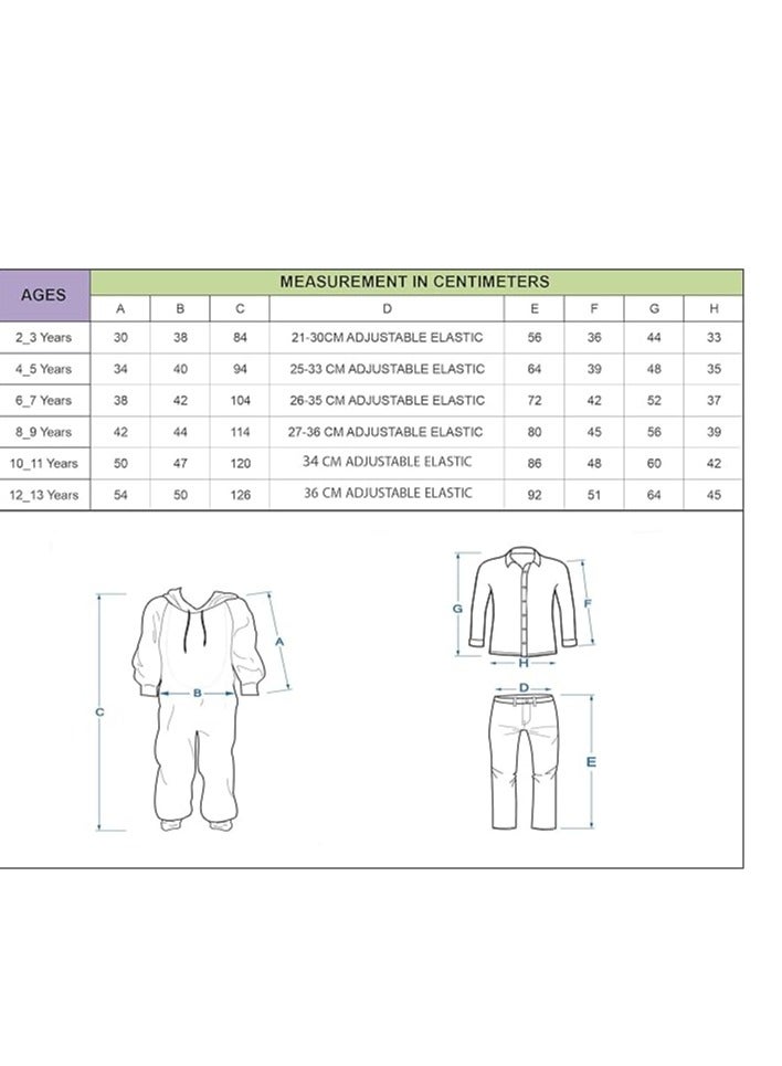costumax Karate Costume 06 6-7 - Image 3