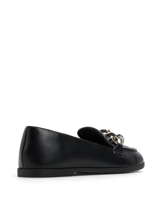 كول ات سبرنج Derayne Ladies Black Loafers