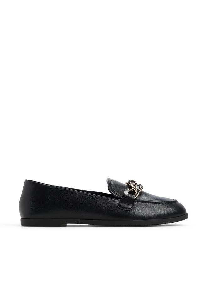 كول ات سبرنج Derayne Ladies Black Loafers