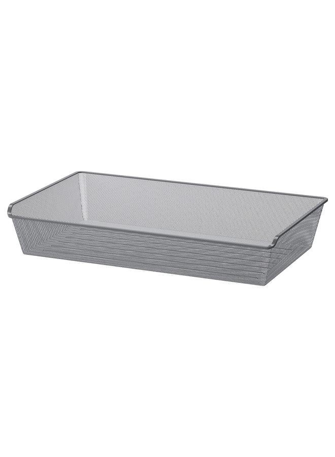 erorex Mesh Basket, Dark Grey, 100X58 Cm  - Image 1