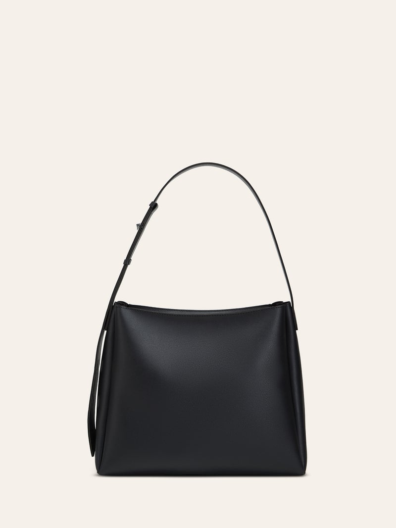 Bucket Women'S Bag Shoulder Retro Texturistic Fashionable Large Capacity Bag New Style 2025 Popular Bag Portable Tote Bag - Image 4
