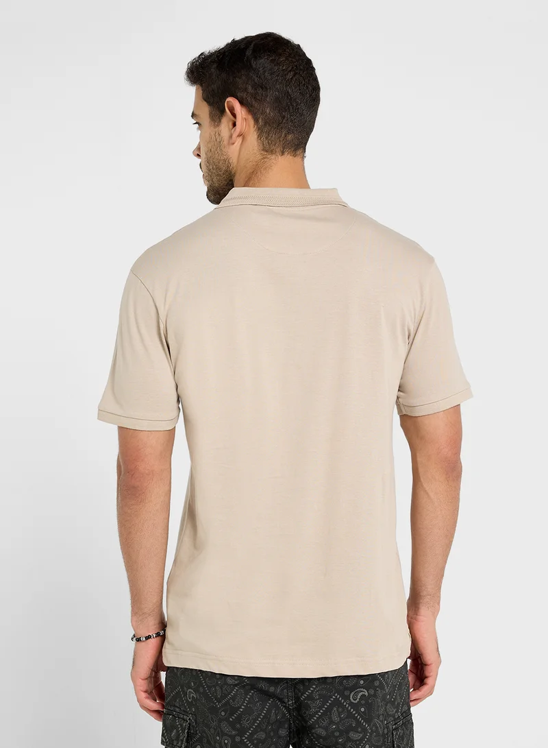 برايف سول Polo Shirt