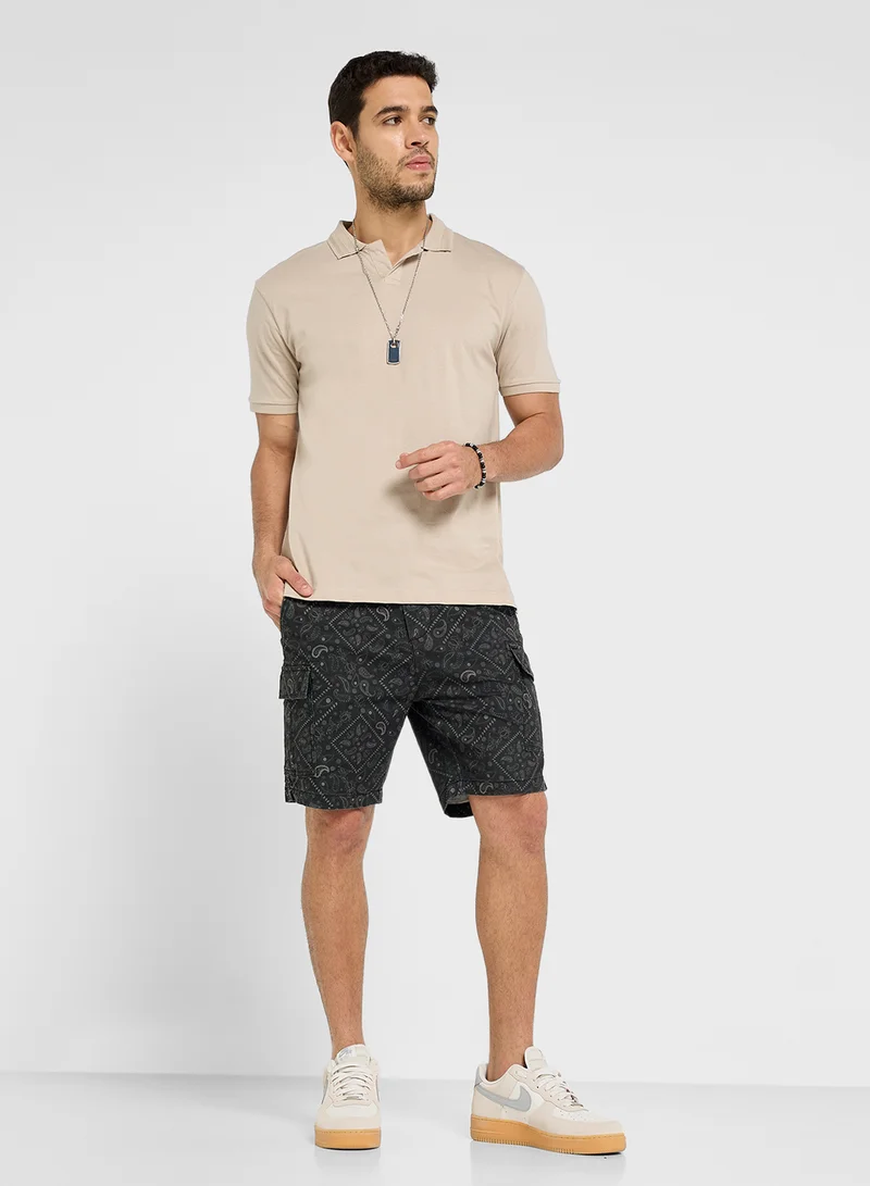 برايف سول Polo Shirt
