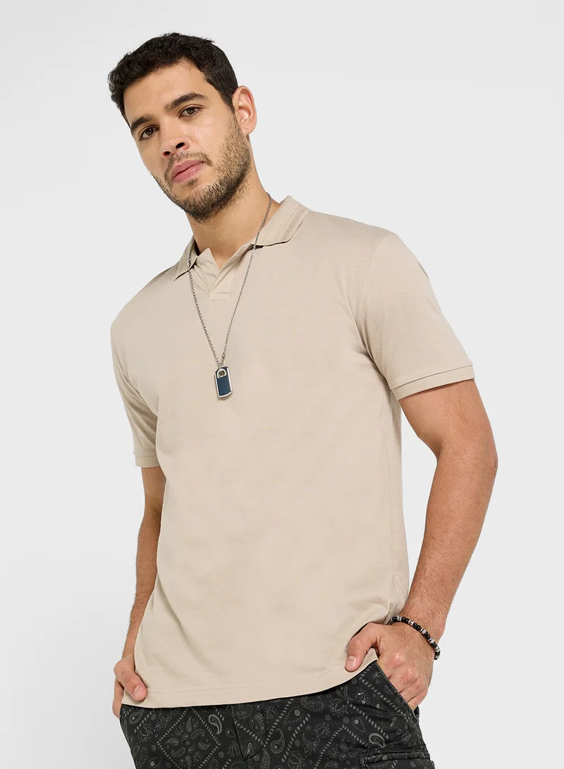 برايف سول Polo Shirt