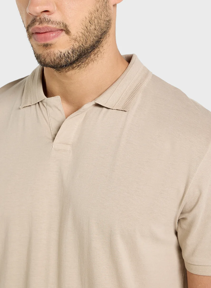 برايف سول Polo Shirt