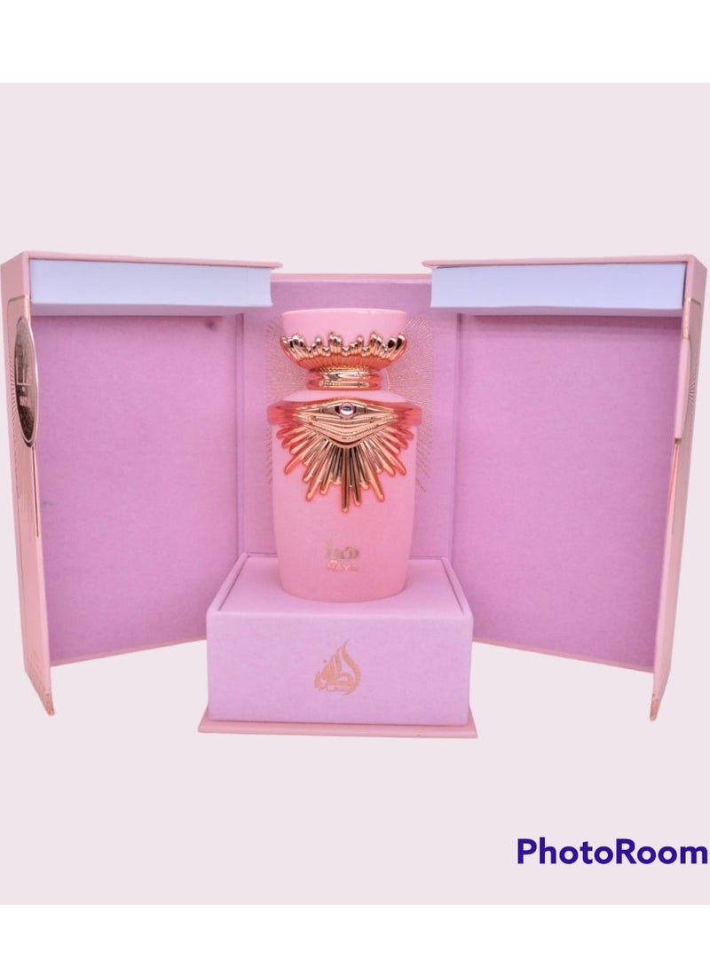 Lattafa Haya For Women By Lattafa  EDP 100 ml  - Image 3