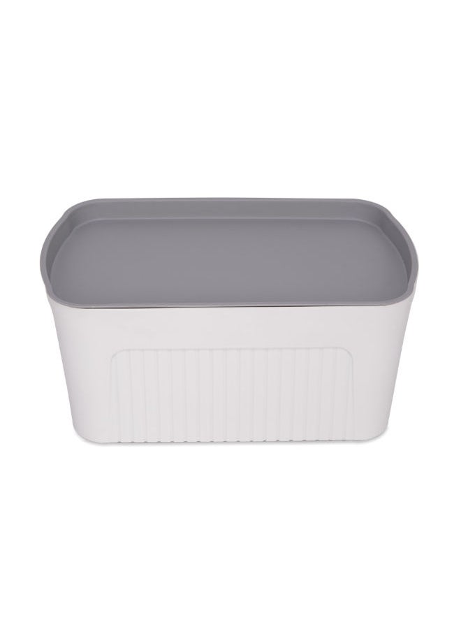 Generic - Storage Container 7L White - Image 1