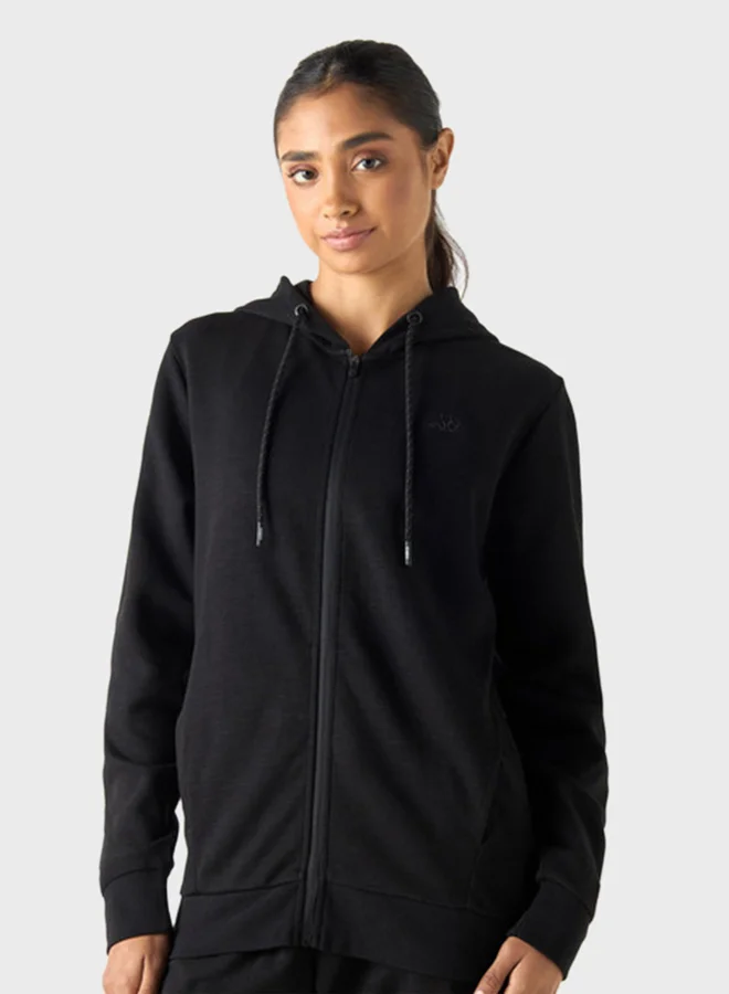 كابا Logo Hoodie