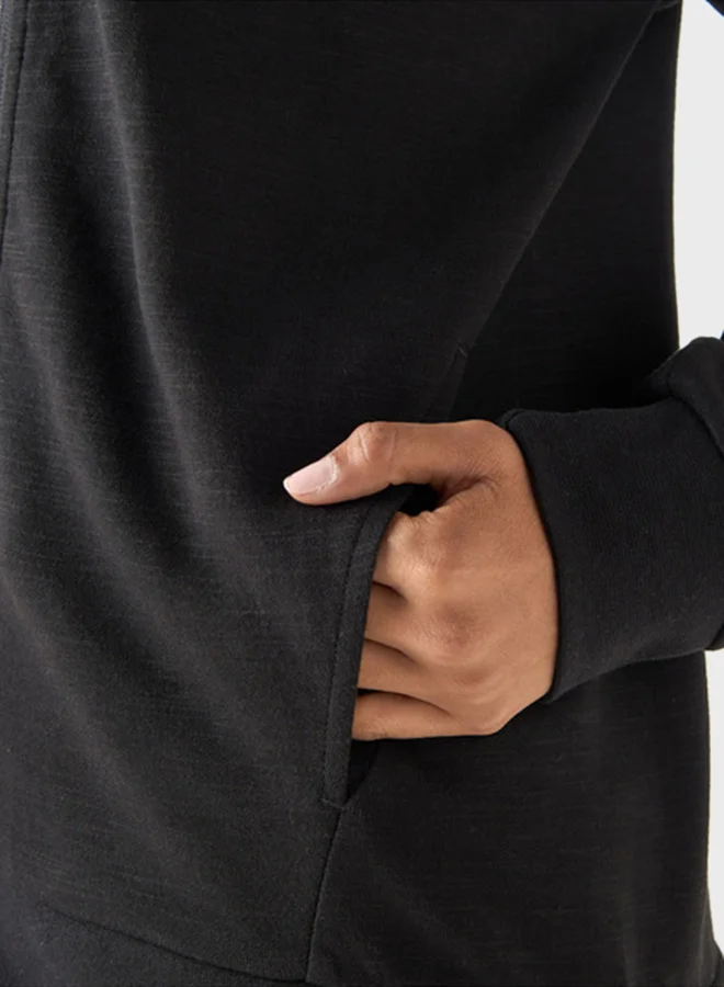 كابا Logo Hoodie