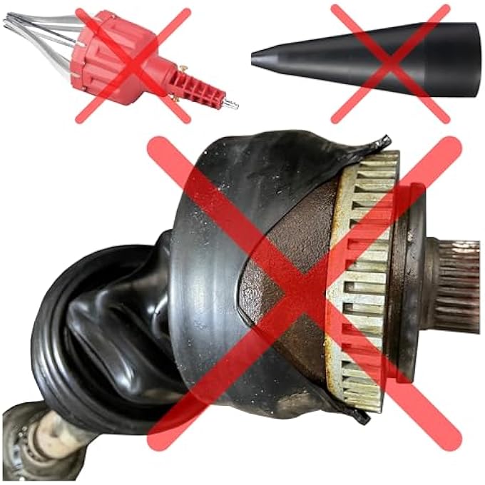 rayihni BeckArnley 1032925 Cv Joint Boot Kit - Image 5