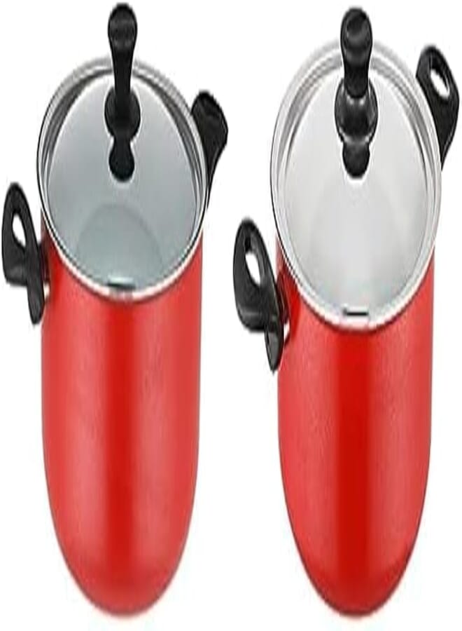 Trueval cooking pot size 28 + Trueval cooking pot size 24