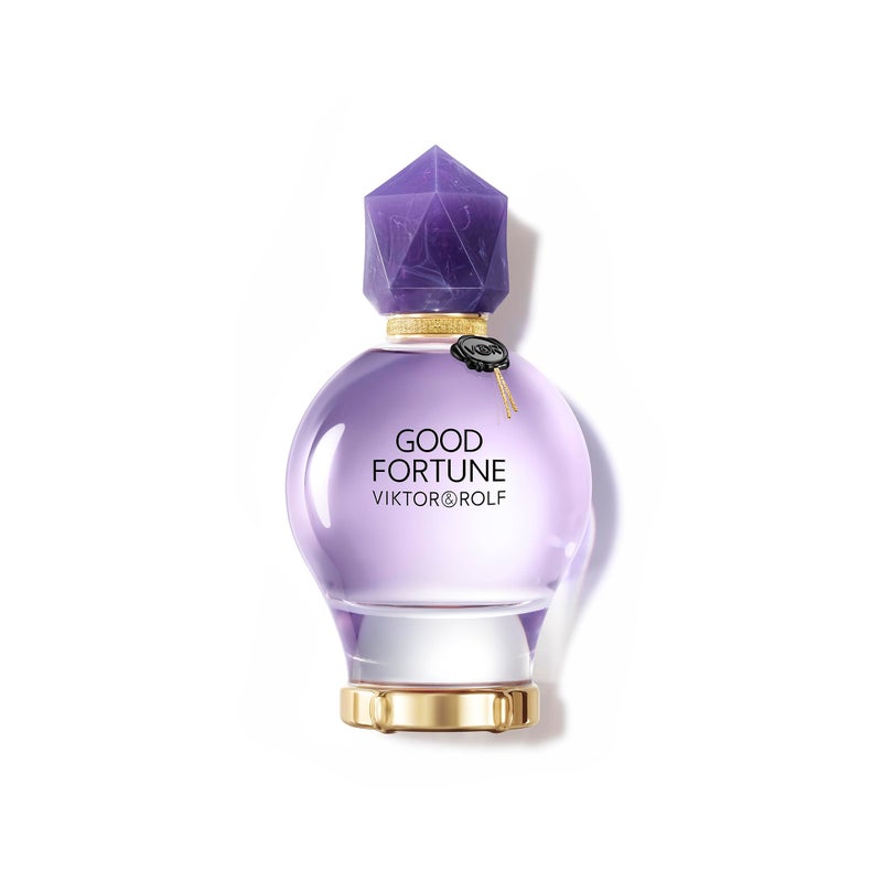 VIKTOR & ROLF Viktor&Rolf - Good Fortune Eau de Parfum - Floral Women's Perfume - With Notes of Jasmine & Vanilla - 3 Fl Oz - Image 1