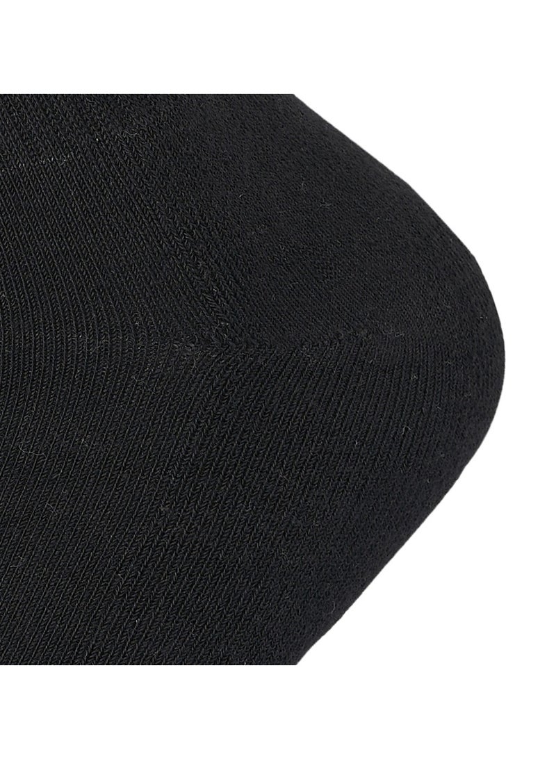 SAM SOCKS Men Set Of 3 Half Terry L-Shape D1 Sport Socks Black 41-46 EU - Image 5