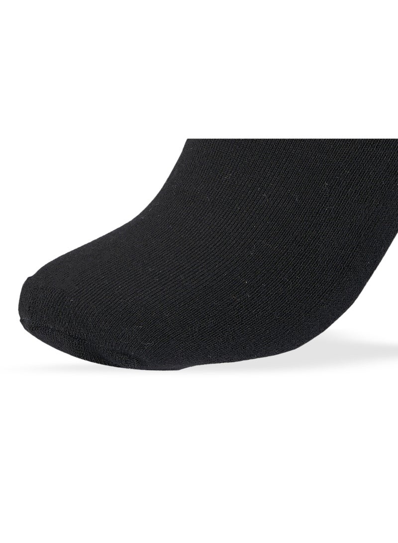 SAM SOCKS Men Set Of 3 Half Terry L-Shape D1 Sport Socks Black 41-46 EU - Image 4