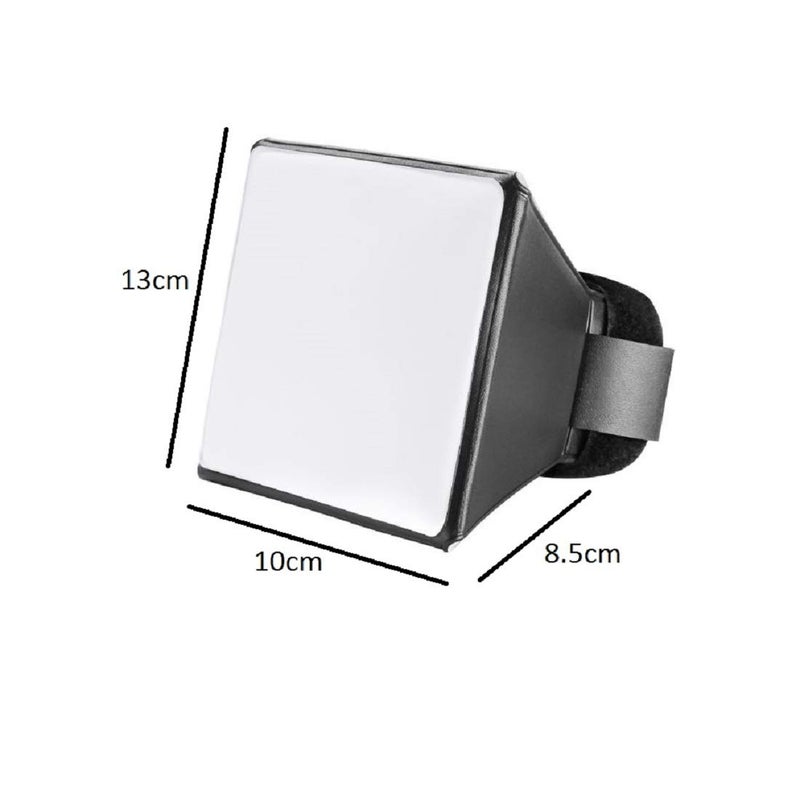 SYGA Soft Flash Box Digital Camera External Flash - Image 2