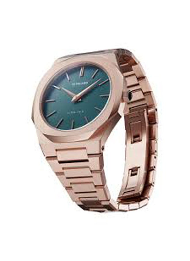 D1 MILANO Stainless Steel Analog Watch UTBU02  - Image 2