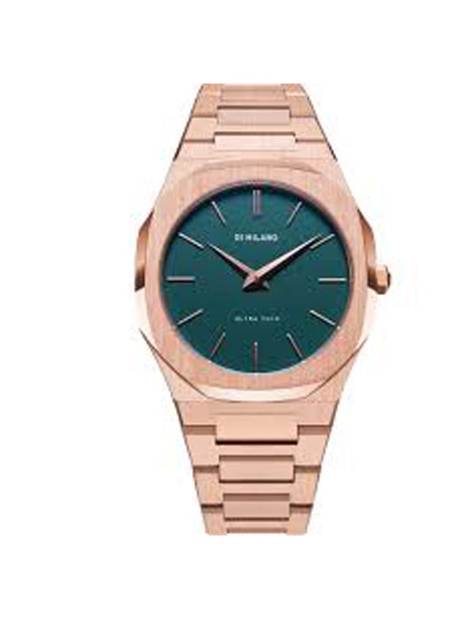 D1 MILANO Stainless Steel Analog Watch UTBU02  - Image 1