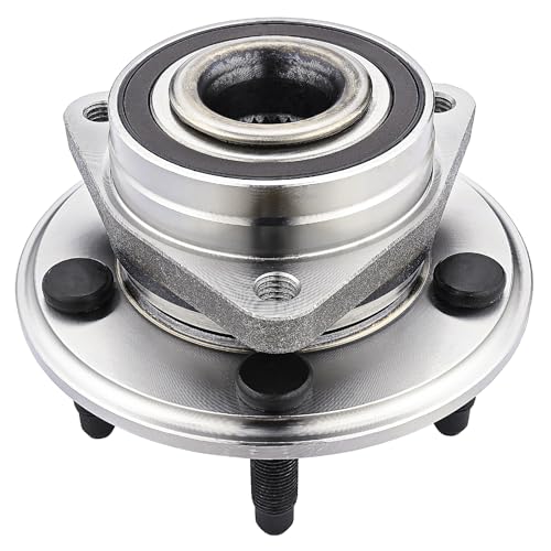 JLEO 513282 Front or Rear Wheel Hub Bearing Fits for Chevrolet Camaro 2010-2015,for Chevrolet Impala 2018-2019,for Cadillac CTS 2008-2014,for Cadillac CTS,XTS 2018-2019 Hub Assembly Replacement - Image 1