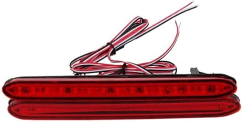 Wivplex Rear Bumper Reflector Light for Odyssey 2007 - Image 1